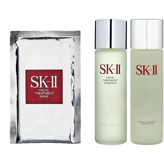 安い SK-II - 10枚セット SK-IIフェイシャルトリートメントエッセンス