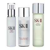 エスケーツー(SK-II/SK2) フェイシャルトリートメント クリア ローション+エッセンス+ フェイシャル リフト エマルジョン 30ml+230ml+100g