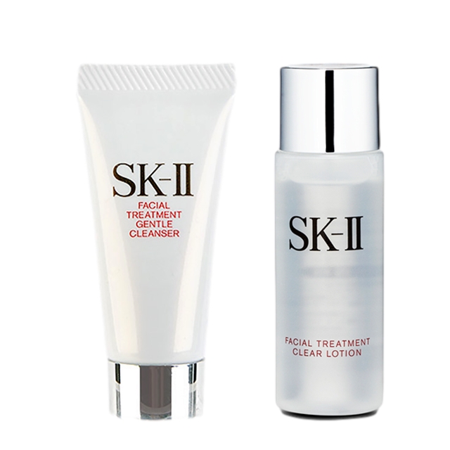 エスケーツー（SK-II／SK2） フェイシャルトリートメント ジェントル 