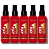 ユニークワン オール イン ワン ヘアー トリートメント 10 ベネフィット 150ml x 5 オリジナル