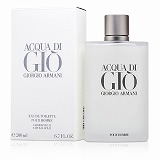 ジョルジオアルマーニ アクア ディ ジオ オードトワレ 200ml 