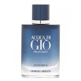 ジョルジオアルマーニ アクア ディ ジオ プロフォンド オードパルファム 50ml 