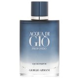 ジョルジオアルマーニ アクア ディ ジオ プロフォンド オードパルファム 100ml 
