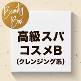 福袋 ビューティーボックス 【高級スパコスメB（クレンジング系）】