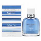 ドルチェ&ガッバーナ ライトブルー イタリアンラブ フォーヒム オードトワレ【ラッピング済み】 50ml 