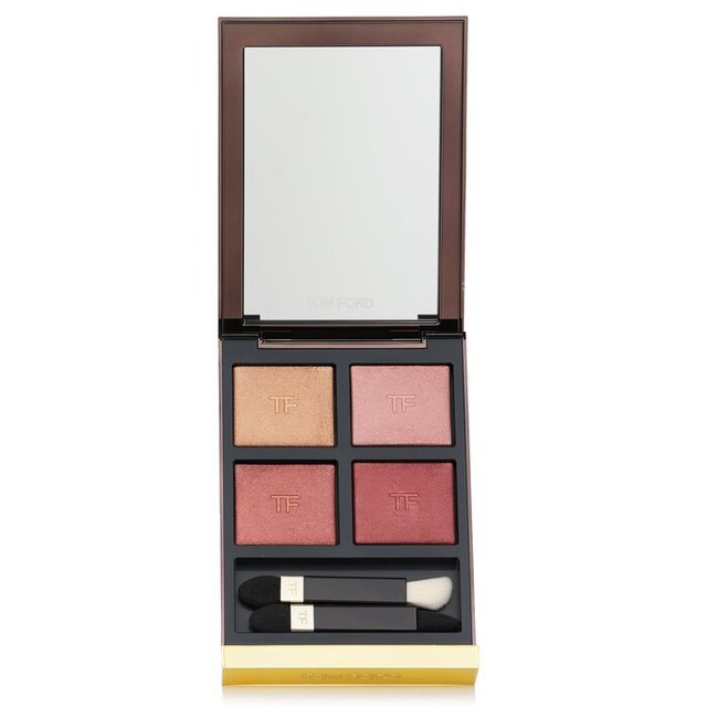 TOM FORD アイ カラー クアッド 40A ゴールデンアワー アイ カラー クォード 40A ゴールデンアワー / TOM FORD BEAUTY