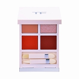 スムース アイカラー クワッド アイシャドウ 9g ０１ＳＮ　シャレー　ミンク