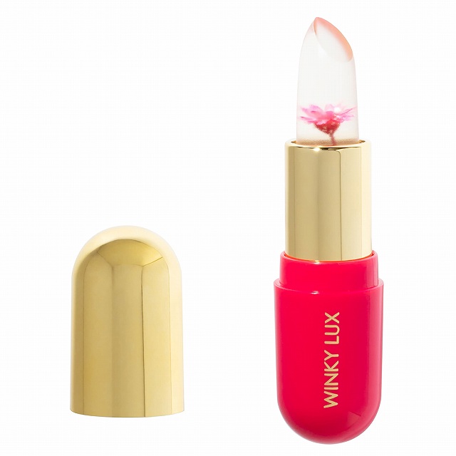 ウィンキーラックス フラワーバーム 3 6g ピンクの激安販売ならベティーズビューティー