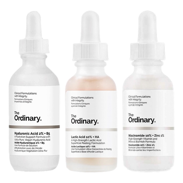 The Ordinary ナチュラル モイスチャライジング ファクター100ml