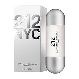 キャロライナ ヘレラ 212 オーデトワレ  30ml