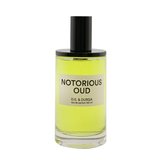 ディー.エス. & ダーガ ノートリアス ウード　オードパルファム 100ml 