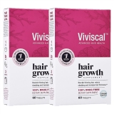 ヘアグロースサプリメント 60錠 x 2 2個セット