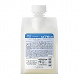ジオスタンダード シャンプー アイスフレッシュ 500ml (レフィル)