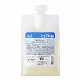 ルベル ジオスタンダード シャンプー アイスフレッシュ 1000ml (レフィル)