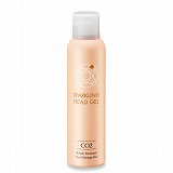 スパークリングヘッドジェル　CO2 50ml