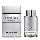 モンブラン エクスプローラー プラチナム オードパルファム 100ml 