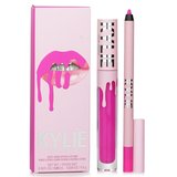 カイリーコスメティクス ベルベット リップキット 2pcs 