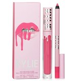 カイリーコスメティクス ベルベット リップキット 2pcs 