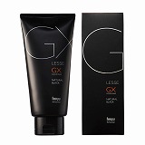 ホーユー レセ GX カラーリンス 160g ナチュラルブラック