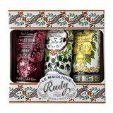ル マヨルカ ハンドクリーム ギフトセット フィオーレ【ラッピング済み】 100ml×3