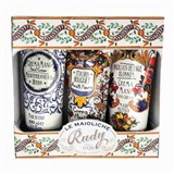 ル マヨルカ ハンドクリーム ギフトセット ステラ【ラッピング済み】 100ml×3