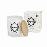 voyage（ヴォヤージュ）アロマキャンドル 450g 03ベルガモット