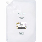パイモア eco HBS シャンプー 1700ml ムスク（レフィル）