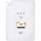 パイモア eco HBS シャンプー 1700ml バニラティー（レフィル）