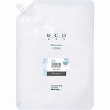 パイモア eco HBS シャンプー 1700ml サボンテラス（レフィル）