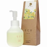 eco HBS ヘアオイル  80ml キンモクセイ