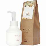 eco HBS ヘアミルク 80g バニラティー