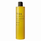 ハホニコ ディスデモカ ヘアクレンジング 400ml 