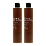 ラメイ ヘアクレンジング 400ml x 2 2個セット