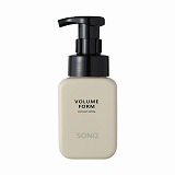 SONO ボリュームフォーム 180ml