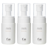 デリケートフォーミングウォッシュ 90ml x 3 3個セット