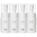 デリケートフォーミングウォッシュ 90ml x 4 4個セット