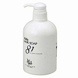 レラ・パルガ レラヘアソープ 81（乾燥毛Wタイプ） 650ml 