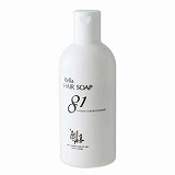 レラヘアソープ 81（乾燥毛Wタイプ） 300ml