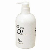 レラヘアソープ　01（普通毛） 650ml