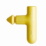 マイトレックス REBIVE AIR（マッサージガン）  イエロー