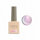 トイズ TOY’s × INITY ホワイトライトコレクション 7ml T-WL01 ピンク