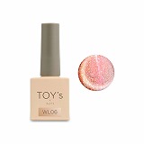 トイズ TOY’s × INITY ホワイトライトコレクション 7ml T-WL06 オレンジゴールド