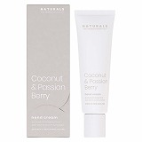 Naturals ハンドクリーム ココナッツ＆パッションベリー 80mL