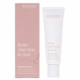 Naturals ハンドクリーム ローズジャスミン＆ウード 80mL