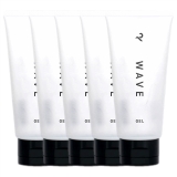 レタッチ ニューウェーブ ジェル 180g x 5 5個セット