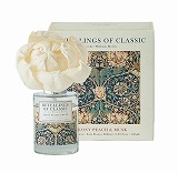 ソラフラワーディフューザー ピオニー ピーチ ムスク 100ml