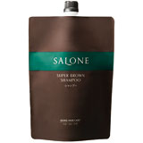 パシフィックプロダクツ サローネ スーパーブラウンシャンプー 800ml （レフィル）