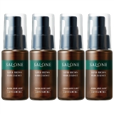 サローネ スーパーブラウンヘアエッセンス 50ml x 4 4個セット