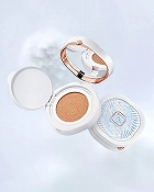 玉養睡蓮 クッションファンデーション 13g+13g N20 アイボリー/同色リフィル付